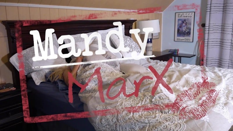 Tease and Thank You - Spoiling Mandy - Mandy Marx 2
