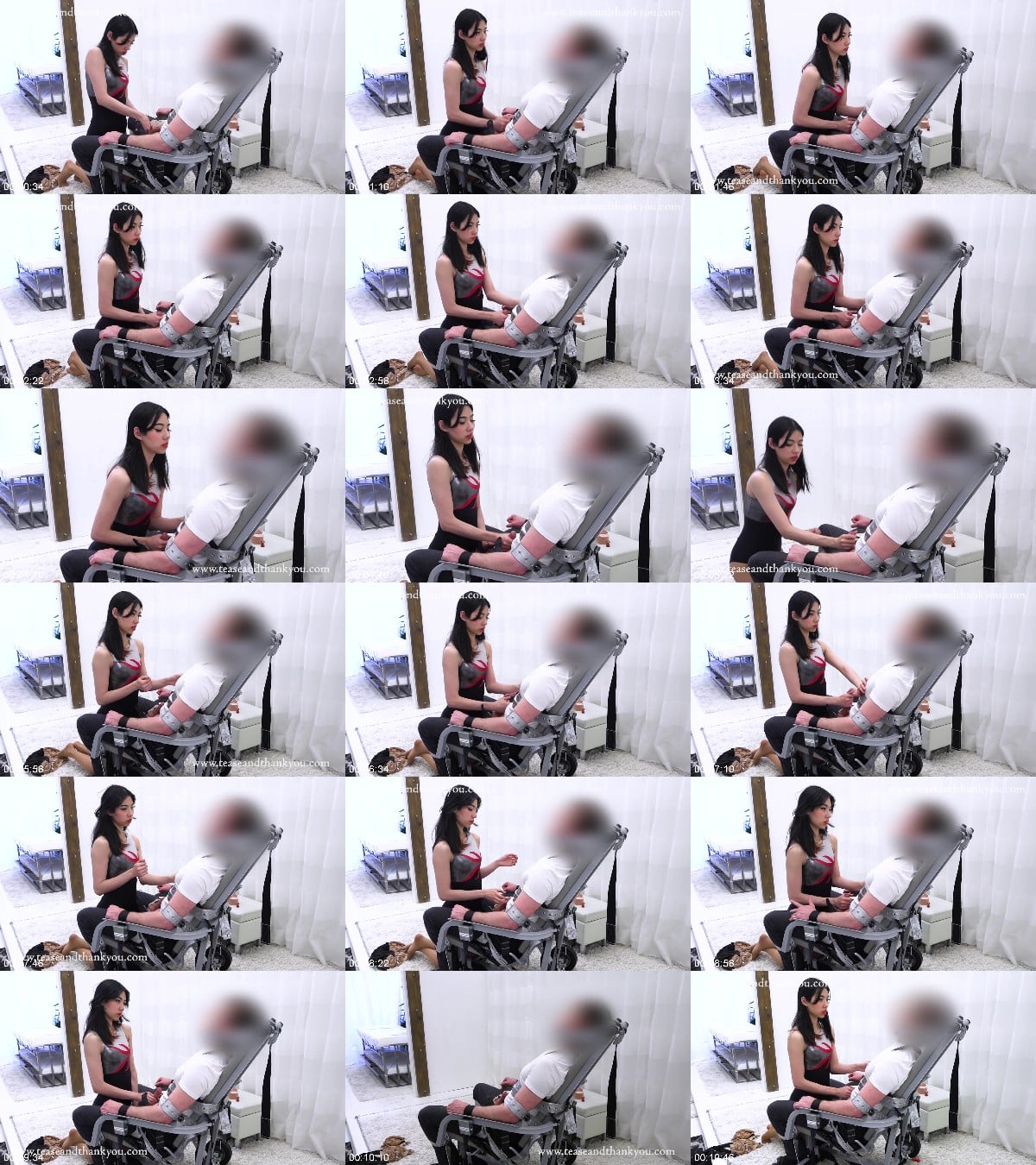 Tease and Thank You - Sylvie Labrae - My Way Is Your Way 6