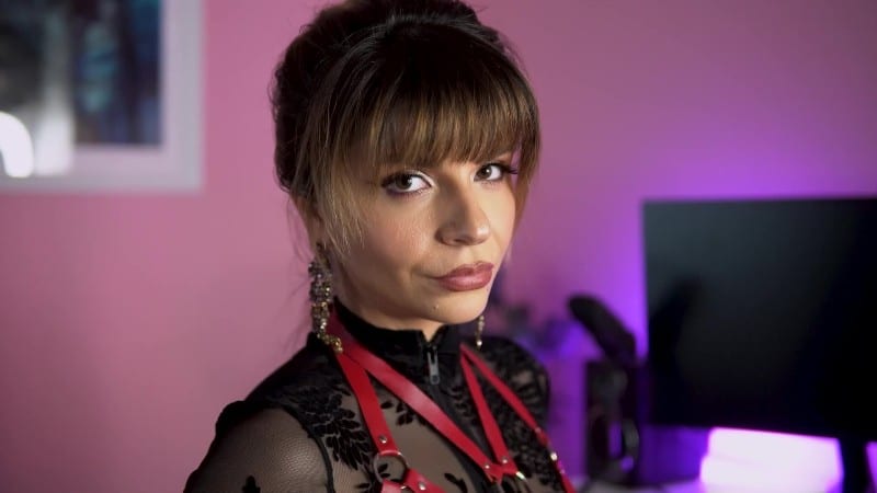 TheAlexaCreed - Cum Commander 16