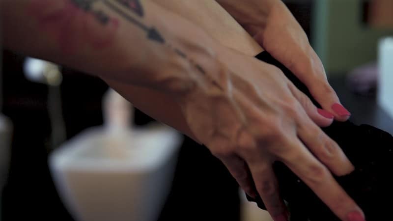 TheAlexaCreed - Delightful Striptease 3