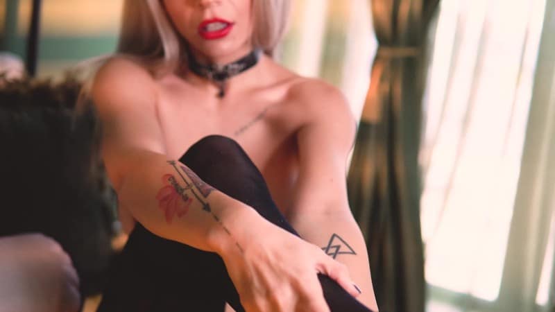 TheAlexaCreed - Putza mica - SPH Romanian Small Penis Humiliation 4