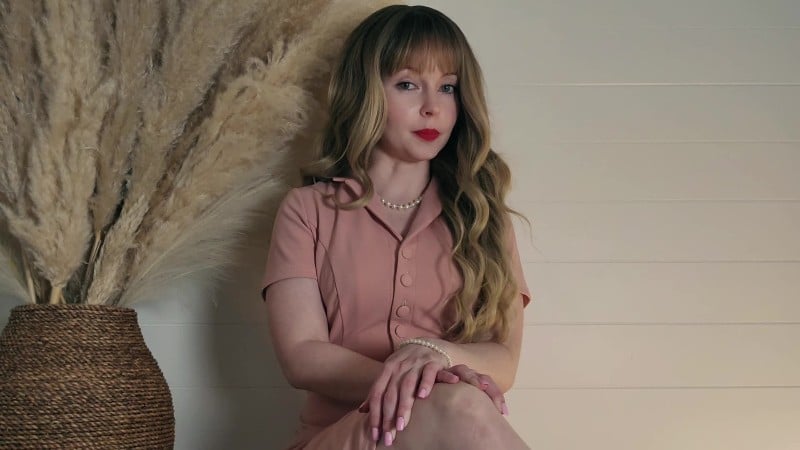 TheTinyFeetTreat - Beautiful Agony and Dirty Talk From Your Trad Wife 19