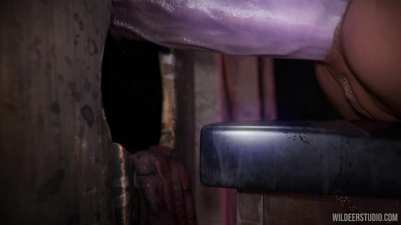 The Gatekeeper Chapter 4 - Behind The Scenes 3