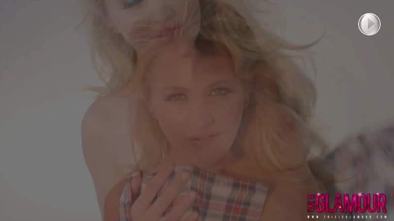 ThisIsGlamour 14 01 13 Vanessa Walker Role Plays And Strips For You FullHD 4