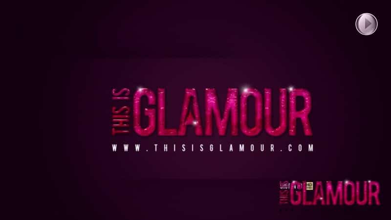 ThisIsGlamour 14 03 05 Sam Kellet Black Top And Black Thong BTS FullHD 5