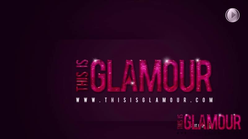 ThisIsGlamour 14 03 06 Sam Kellet In A Cute Red Polka Dot Bra And Thong BTS FullHD 5