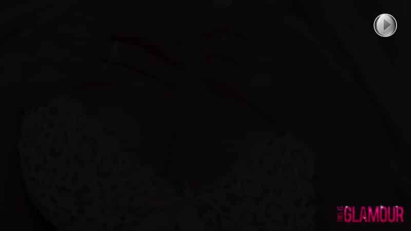 ThisIsGlamour 14 03 10 Cara Brett Looking Sexy As Hell Stripping From Her Lingerie FullHD 13