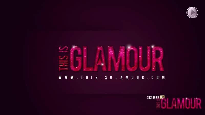 ThisIsGlamour 14 04 07 Verena Twigg Strips From A Black Dress To Her Intimates FullHD 5