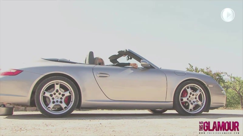 ThisIsGlamour 14 05 07 Cara Brett Naughty Little Porsche FullHD 5