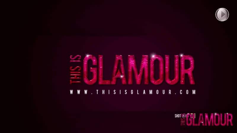 ThisIsGlamour 14 05 25 Jo Boseley In Heavenly White Lingerie BTS FullHD 5