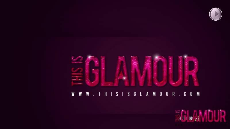 ThisIsGlamour 14 05 26 Jo Boseley In A Hot Black Dress BTS FullHD 5