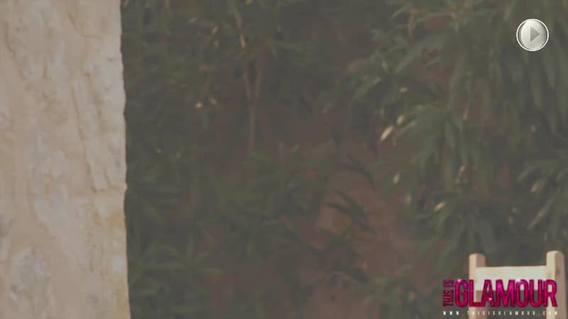 ThisIsGlamour 14 06 30 Becky Holt Bares All In Heels FullHD 5