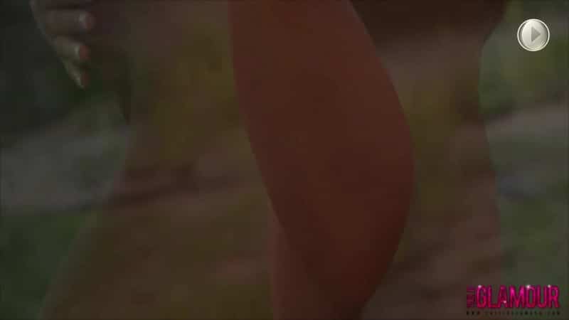 ThisIsGlamour 14 07 19 Cara Brett Exposes Her Lusty Curves Outdoors FullHD 4