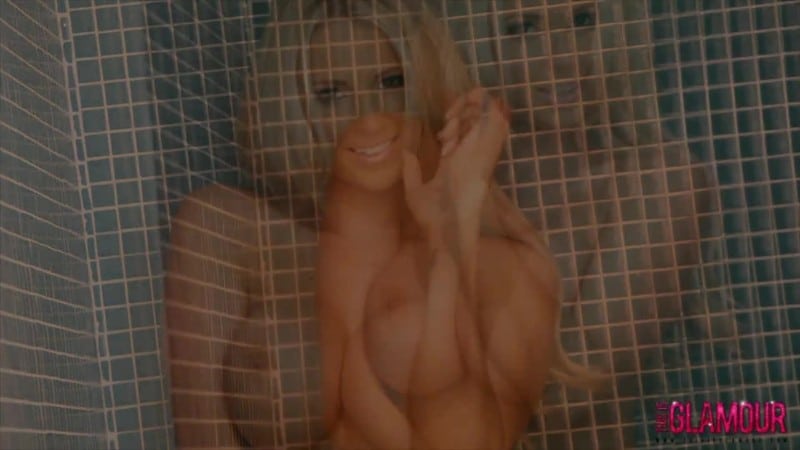 ThisIsGlamour 14 07 26 Cara Brett In A Steamy Shower Session FullHD 5