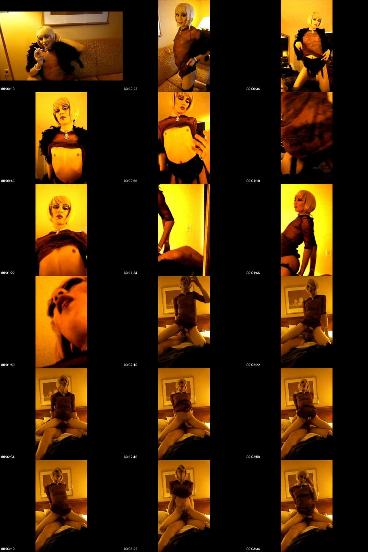 Tia Tizzianni - 19 YO Asian Femboi FUCKED by Daddy 6