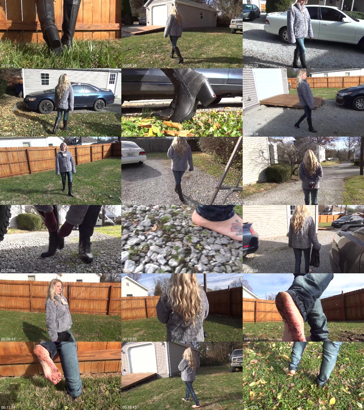 Tickling Lesson The Revenge F M Mp4 6