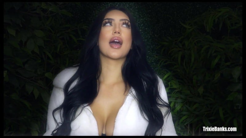 Trixie Banks - I'm So Proud Of You For Edging 1