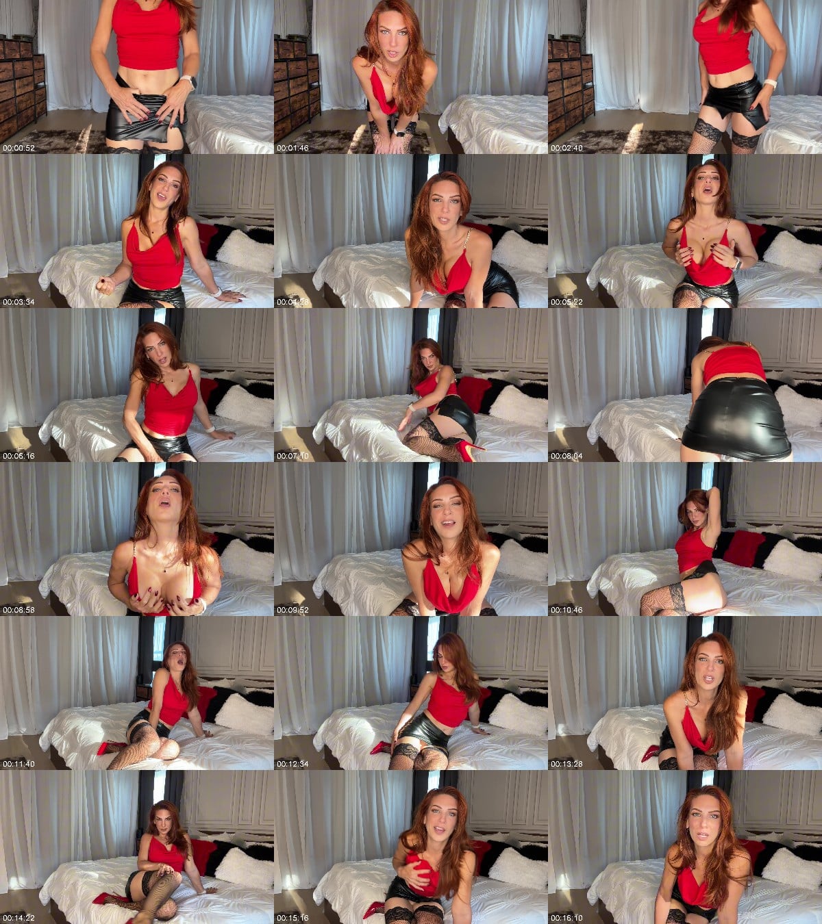 TrophyWifeNat - Edging JOI 6