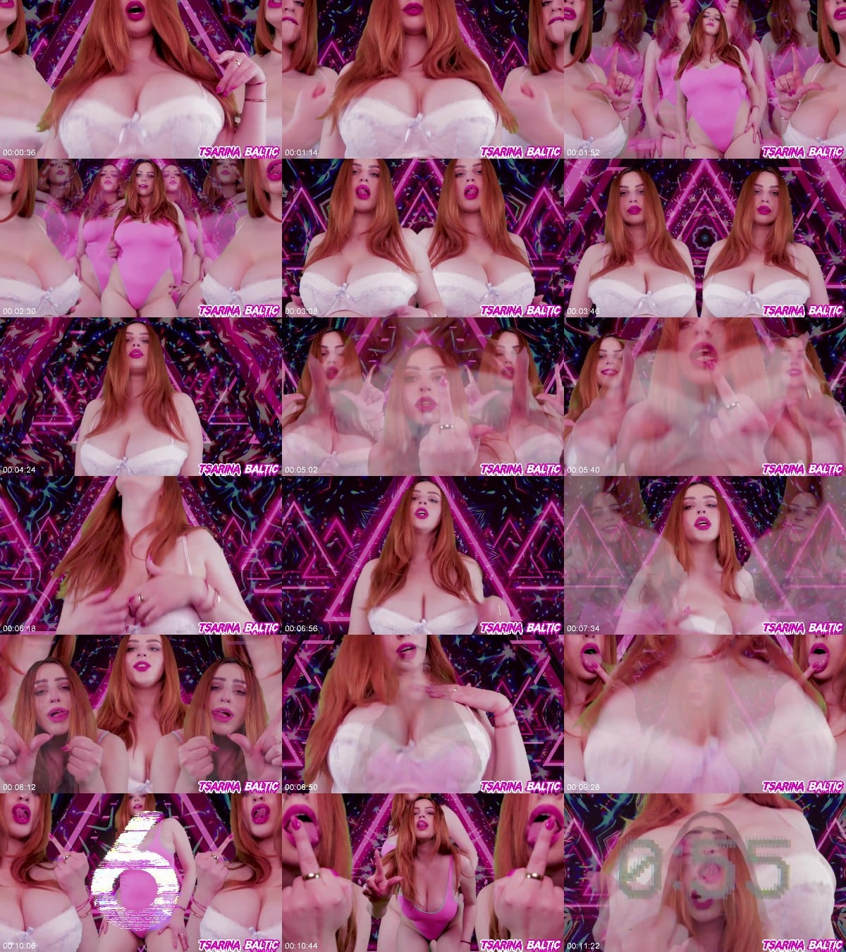 Tsarina Baltic - Beta Loser Goon 6