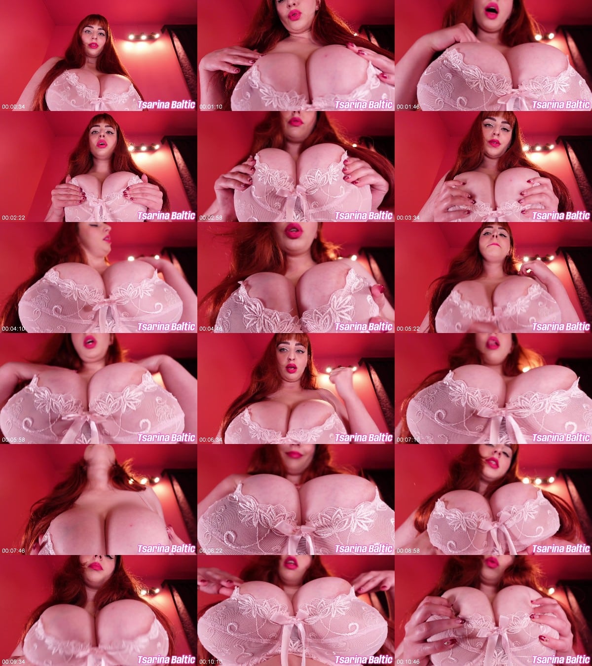 Tsarina Baltic - Dommy Says Stroke JOI 6