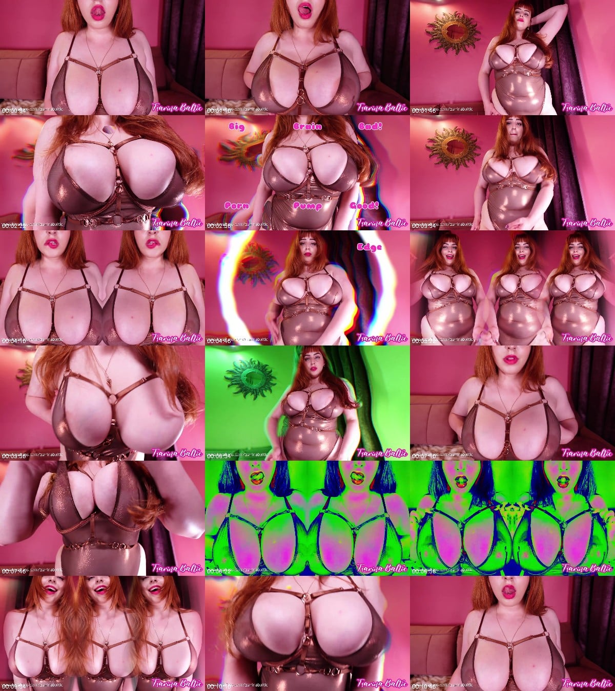 Tsarina Baltic - Extreme Brain Goonerification 6