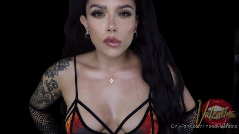 Valentina Fox - There s No Use In Running From The Truth 2