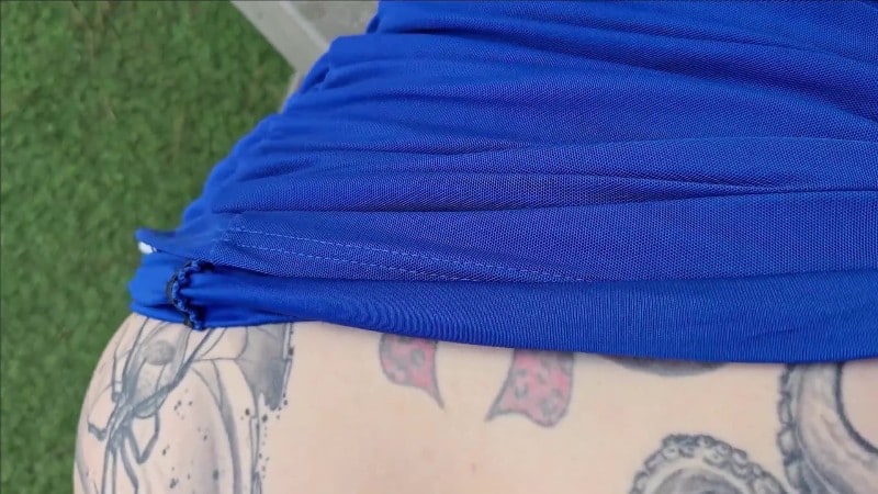 Valery Venom - Sein Vater schickt mich - Stiefbruder (18) darf auch endlich ran 4