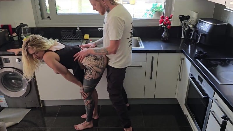 Valery Venom - Sorry Schatz - Dein Kumpel fickt besser 4