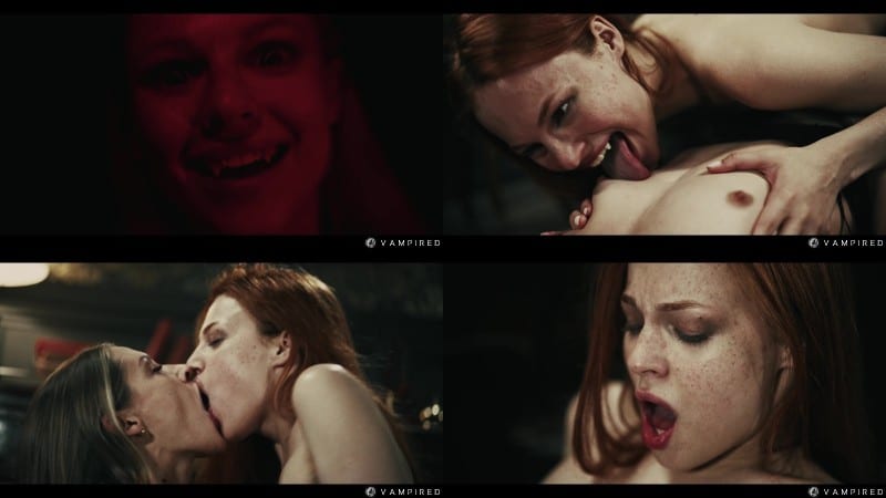 Vampired 25/11/21 Sofia Rivers And Tiffany Tatum Isolation Act 1 4k 1