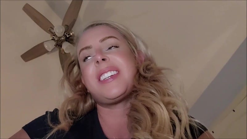 Vicktoria Tacos Fart Fetish Flirt - Stepsister Face Fart Face Sitting Domination POV NSFW 3