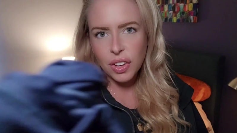 Vicktoria Tacos Fart Fetish Flirt - Stepsister Face Fart Face Sitting Domination POV NSFW 5