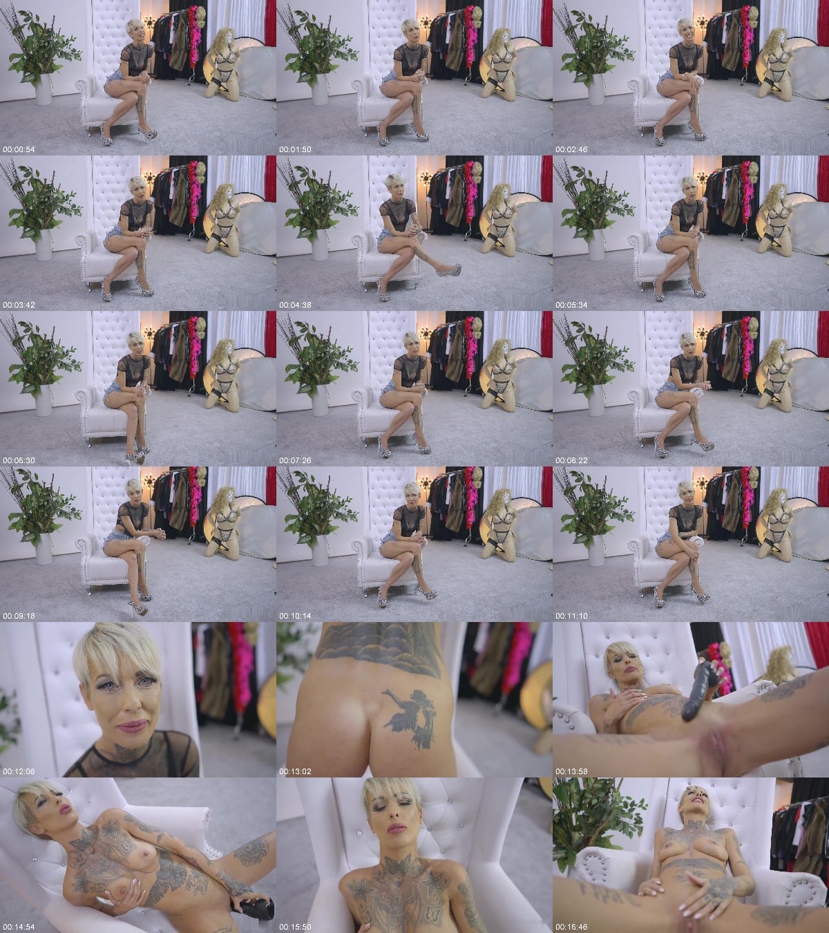 Vicky Hundt - Beim Casting kurzer Hand vom Dildo zum Schwanz gewechselt 6