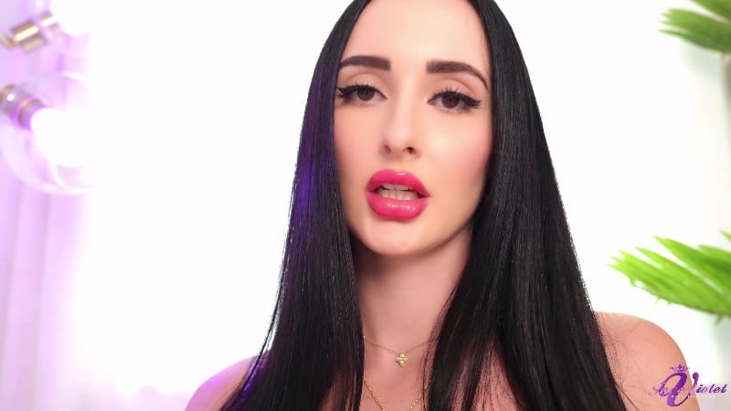 Violet Voss - Face of Perfection 5