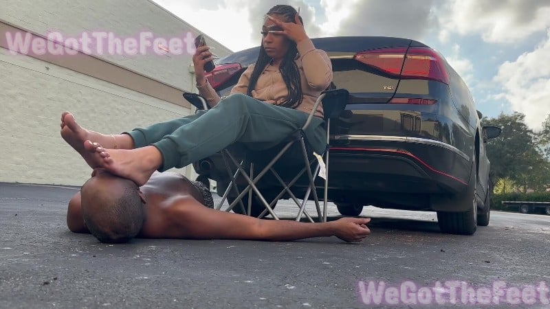 WEGOTTHEFEET - LIFE OF A FOOT CUCK VOL 2 FV 3