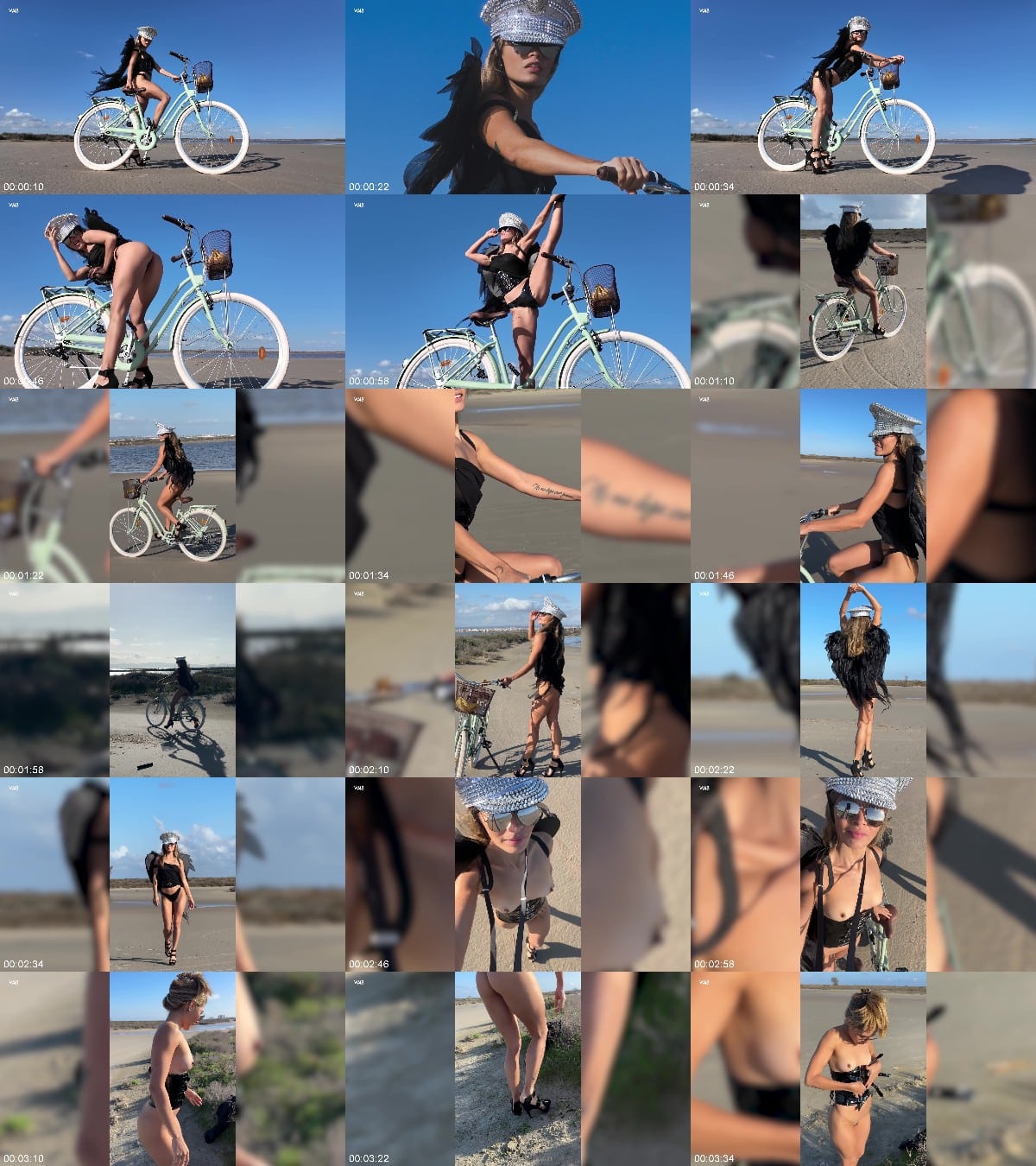 Watch4Beauty 25/12/29 Irene Rouse In The Wind Backstage FullHD 6