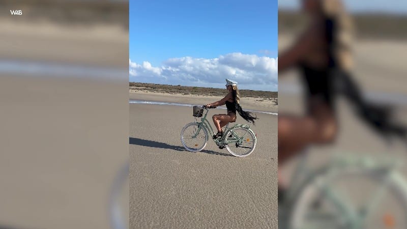 Watch4Beauty 25/12/29 Irene Rouse In The Wind Backstage 4k 3