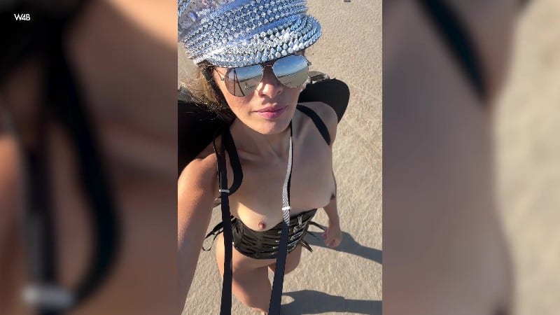 Watch4Beauty 25/12/29 Irene Rouse In The Wind Backstage 4k 5