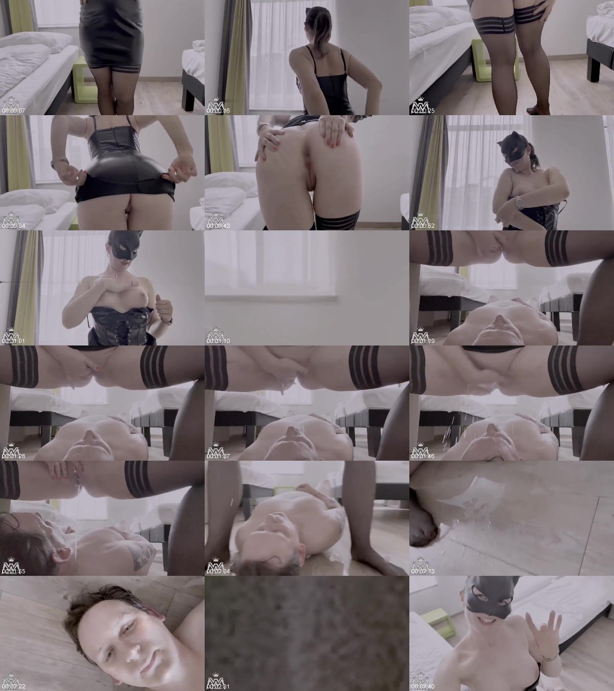 Wet-Wonder - User bekommt die volle geile Ladung Squirtsaft 6