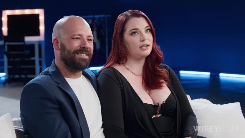 Wifey 25/12/06 Red Rose And James Curvy Redhead Gets Stretched Out By BBC FullHD MP4-P2P 2