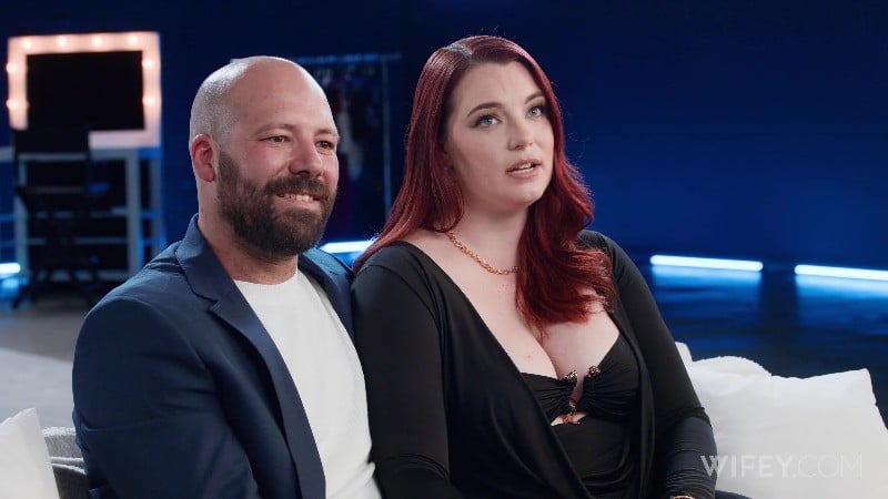 Wifey 25/12/06 Red Rose And James Curvy Redhead Gets Stretched Out By BBC 4k MP4-P2P 2