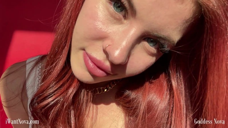 Worship Goddess Nova - My Pretty Little Mouth 3