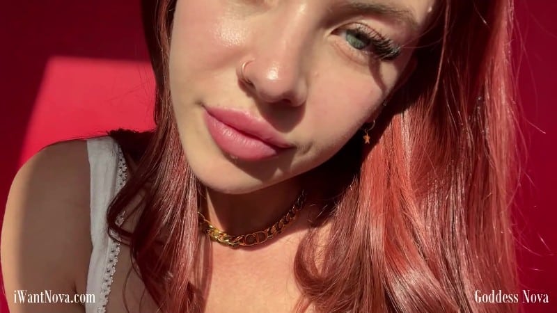 Worship Goddess Nova - My Pretty Little Mouth 5