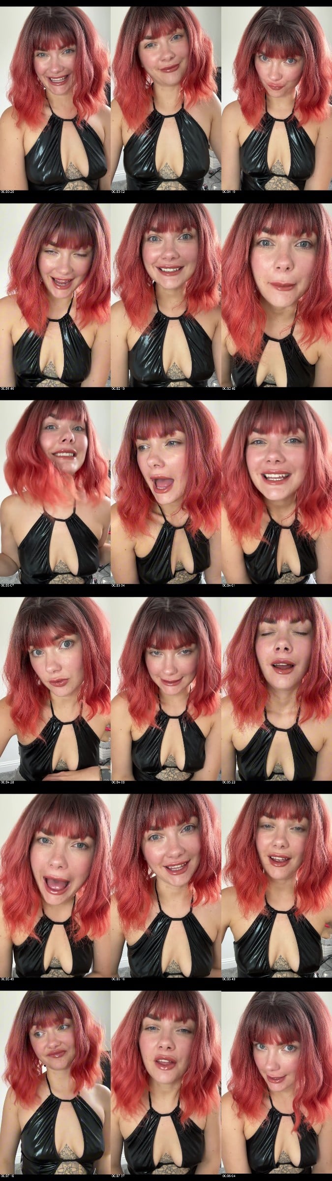 Yourhikerbabe - Cuckoldress Makes You A Sissy Cuckold Slut For BBC 6