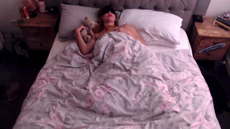 Yourhikerbabe - Fucked By A GHOST 1