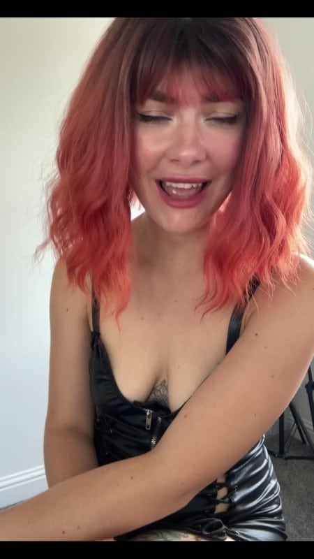 Yourhikerbabe - Made To Be A Cock Slut In Front Of Your Girlfriend 2