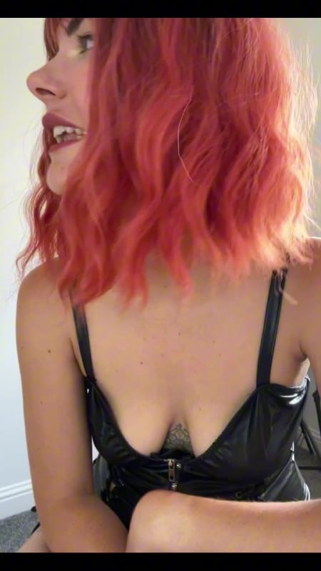 Yourhikerbabe - Made To Be A Cock Slut In Front Of Your Girlfriend 4