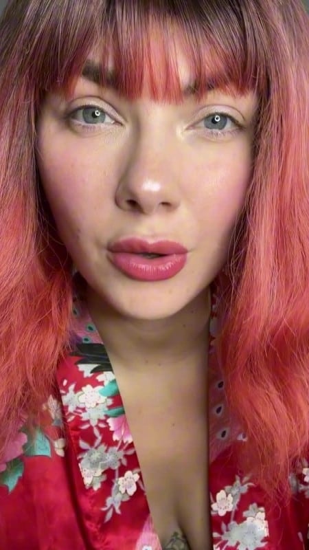 Yourhikerbabe - Mommy Milks You ASMR 2