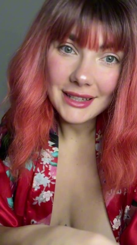 Yourhikerbabe - Mommy Milks You ASMR 5