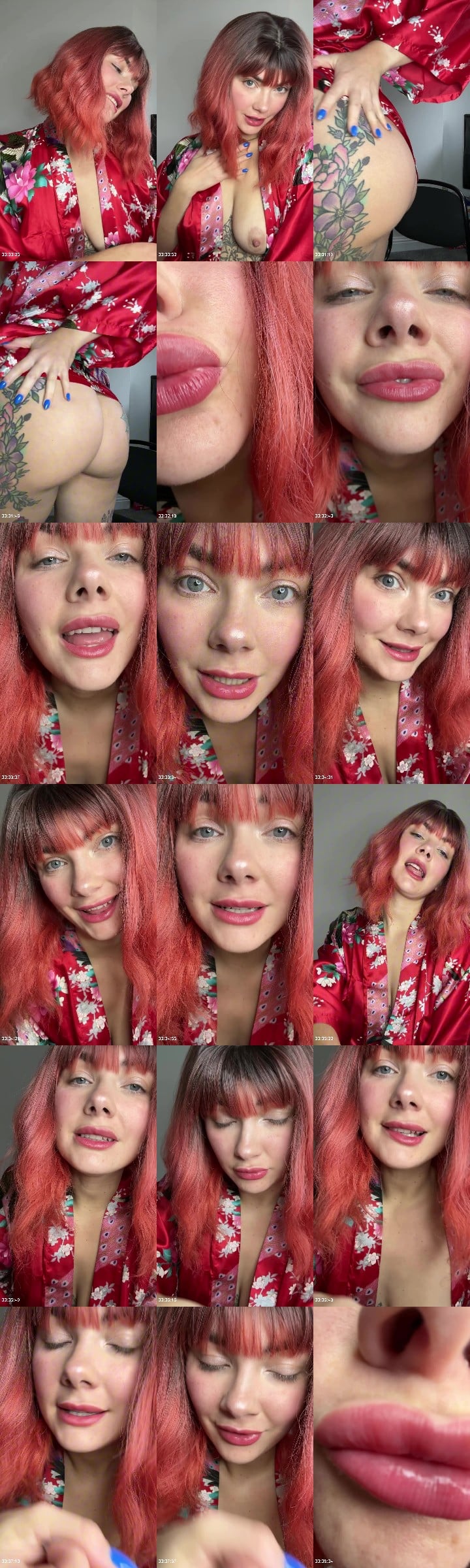 Yourhikerbabe - Mommy Milks You ASMR 6