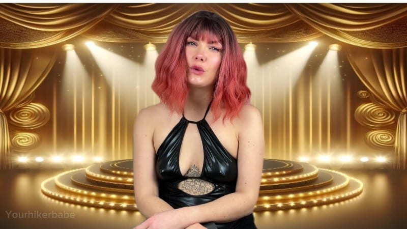 Yourhikerbabe - Show Slave Restrained And Milked 1